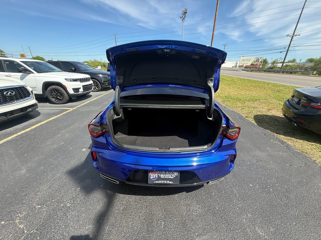 Used 2021 Acura TLX w/ A-SPEC Pkg image 5