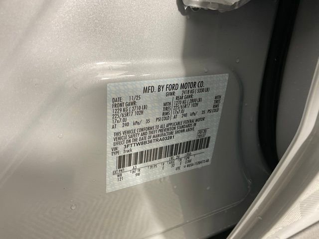 New 2026 Ford Maverick XL w/ Equipment Group 101A image 27