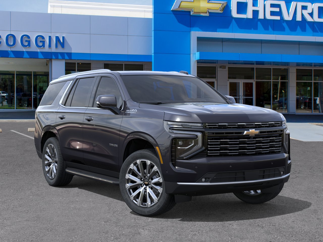 New 2026 Chevrolet Tahoe High Country w/ Sun And Tow Package RWD image 7