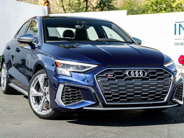 Used 2023 Audi S3 Premium Plus w/ Premium Plus Package image 4