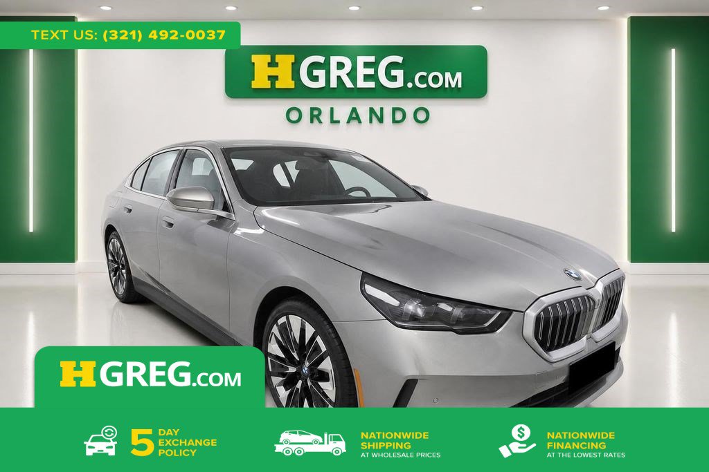 Used 2026 BMW 530i