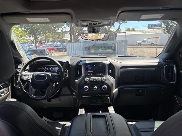 Used 2021 GMC Sierra 2500 Denali w/ Denali Black Diamond Edition AWD/4WD image 36