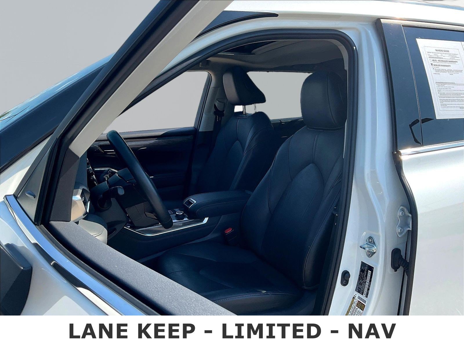Used 2021 Toyota Highlander Limited AWD/4WD image 21