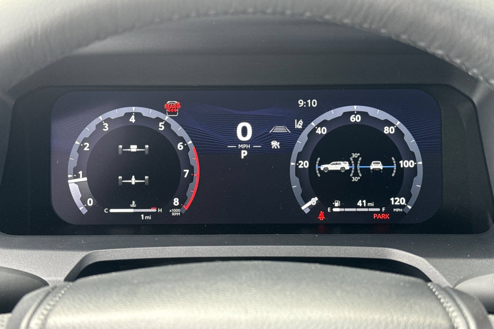 New 2026 Toyota 4Runner TRD Sport Premium AWD/4WD image 27