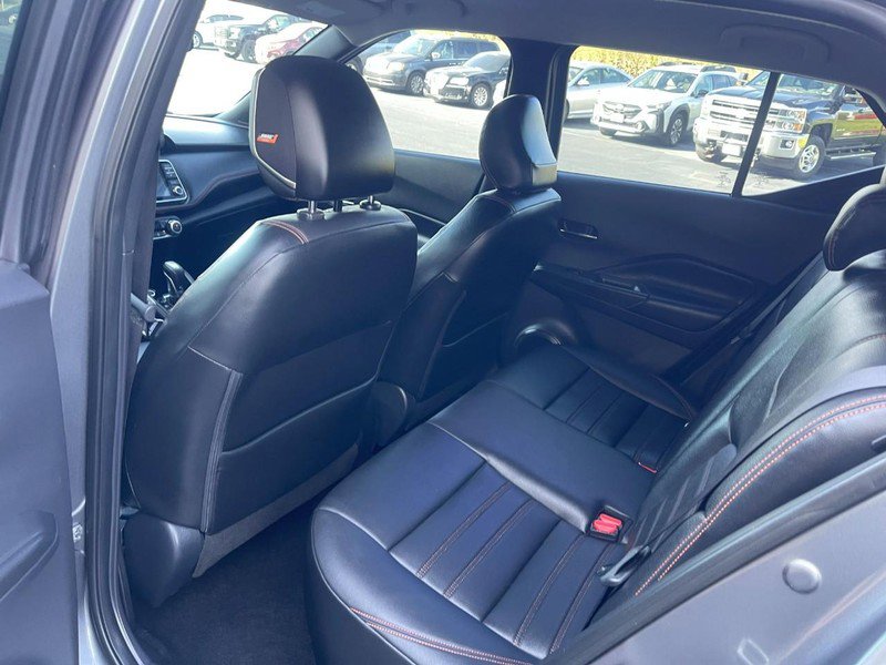 Used 2019 Nissan Kicks SR w/ SR Premium Package FWD image 15