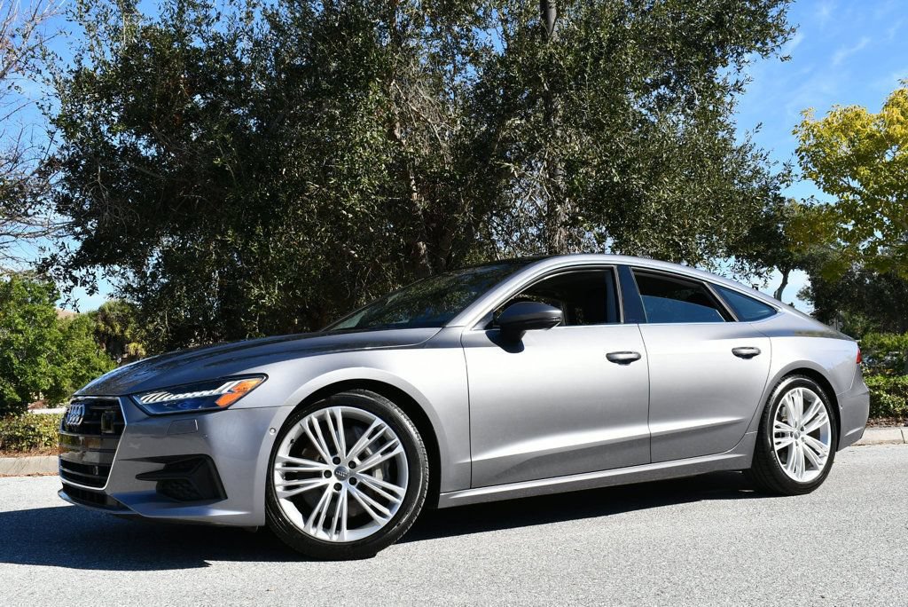 Used 2019 Audi A7 3.0T Prestige w/ Prestige Package AWD/4WD image 2