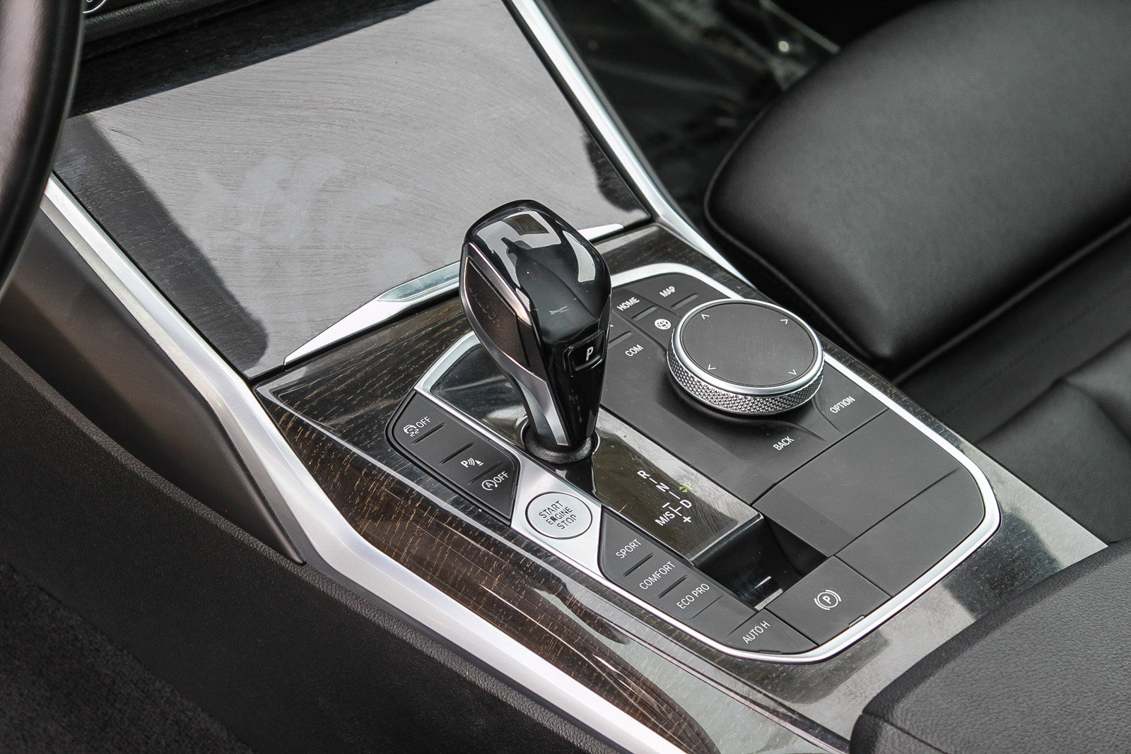 Used 2021 BMW 330i Sedan w/ Convenience Package image 21