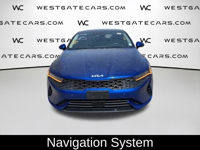 Used 2024 Kia K5 EX w/ EX Premium Package image 2