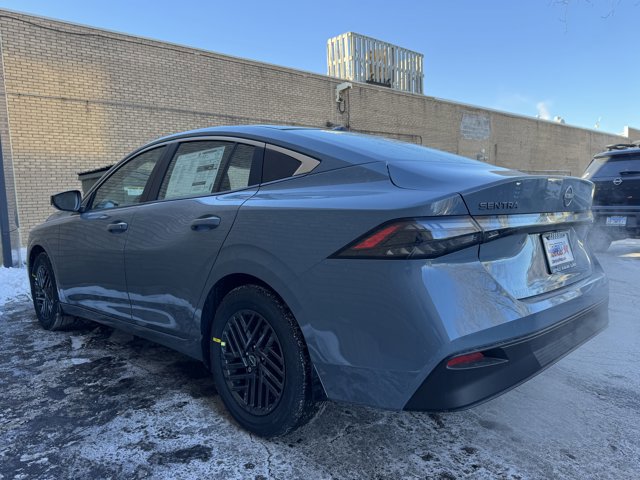 New 2026 Nissan Sentra SV w/ SV Convenience Package image 17