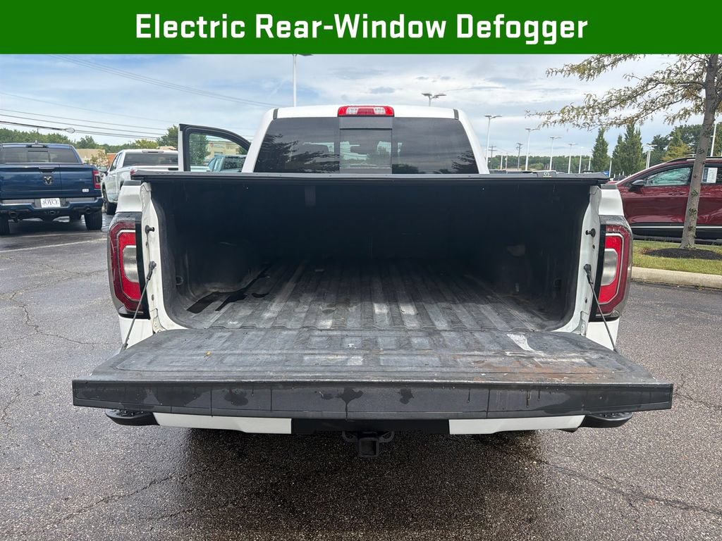 Certified 2018 GMC Sierra 1500 Denali w/ Denali Ultimate Package AWD/4WD image 26