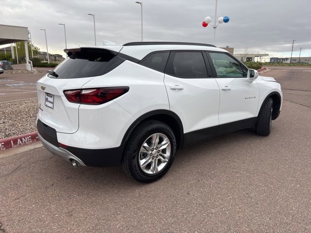 Used 2020 Chevrolet Blazer LT w/ Sound & Technology Package AWD/4WD image 30