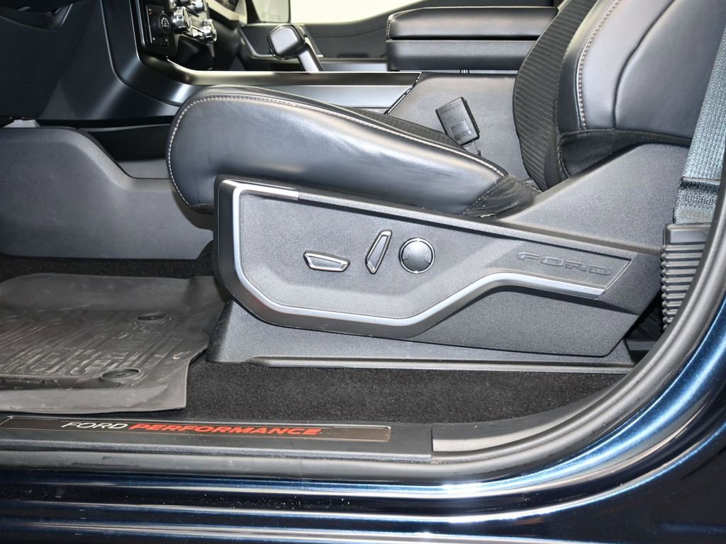 Certified 2022 Ford F150 Raptor w/ Equipment Group 801A High image 24