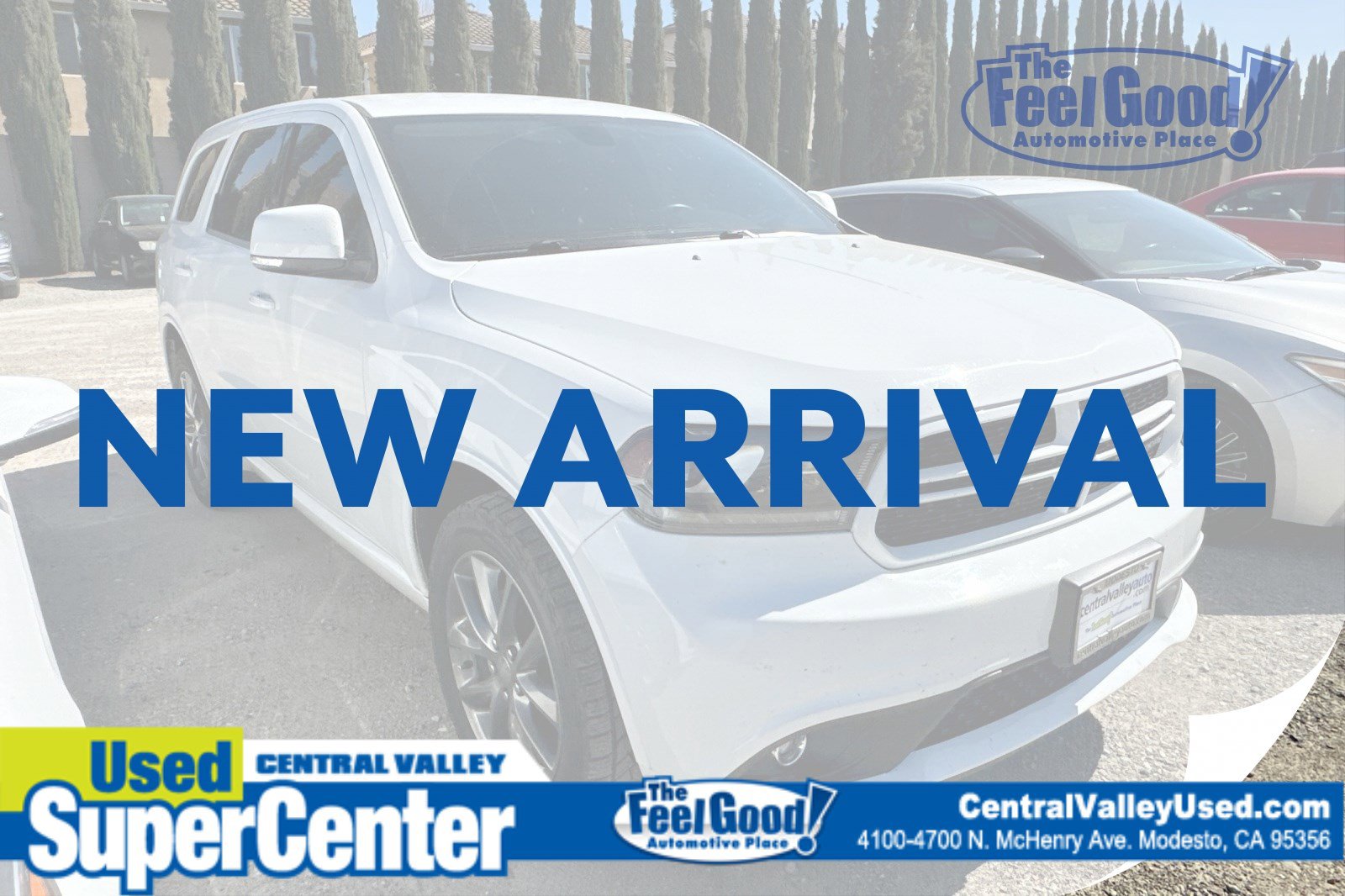 Used 2018 Dodge Durango GT