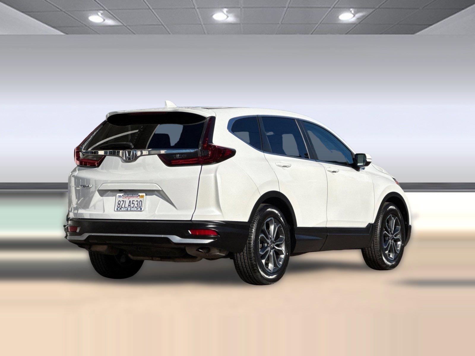 Certified 2022 Honda CR-V EX image 8