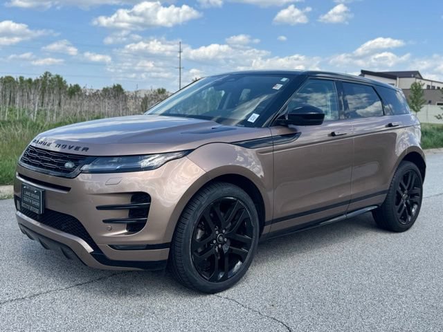 Certified 2024 Land Rover Range Rover Evoque Dynamic SE AWD/4WD image 1