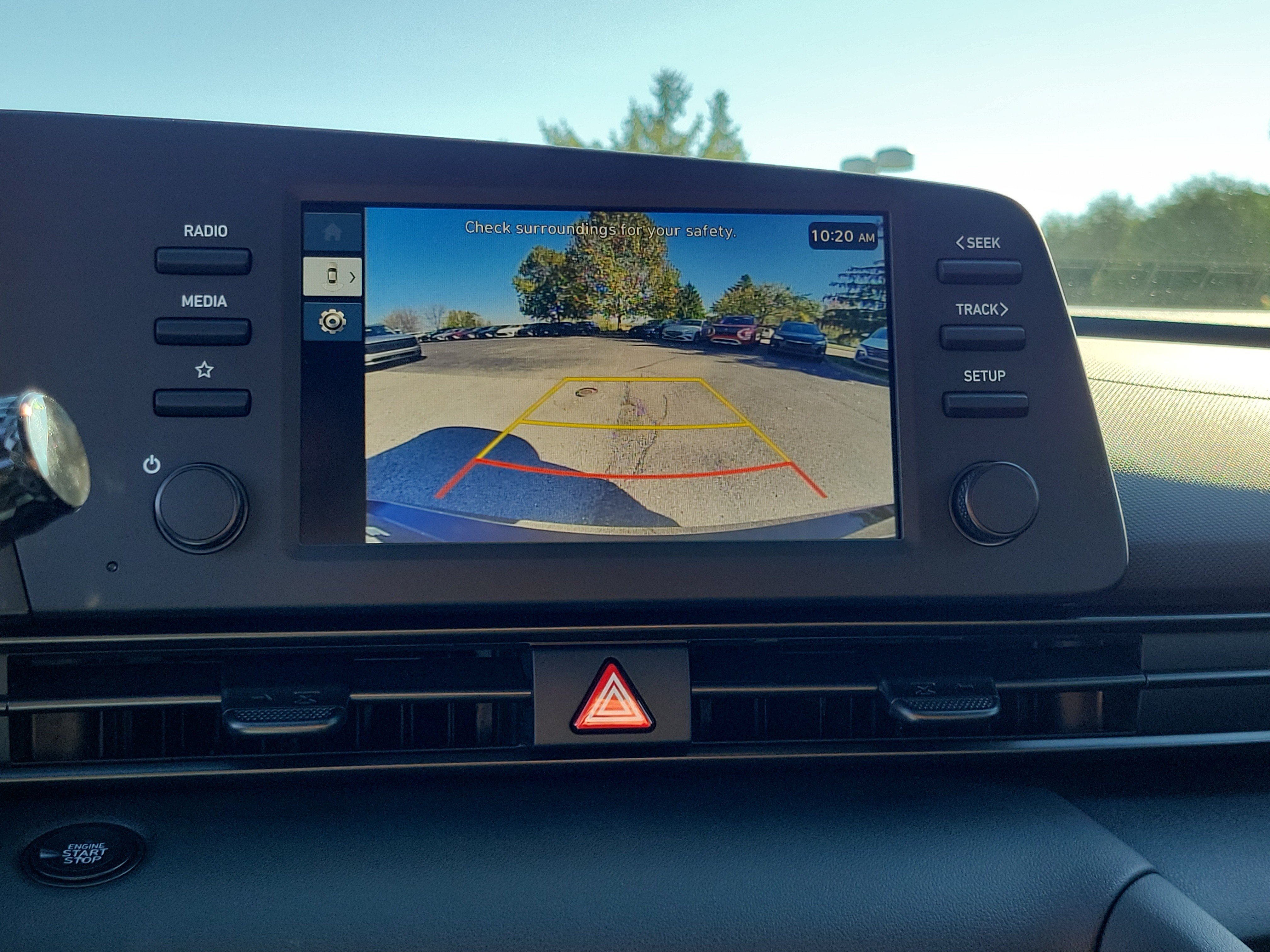 New 2026 Hyundai Elantra SEL Sport FWD image 25