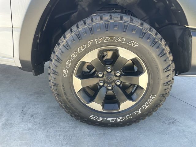 Used 2022 RAM 1500 Rebel w/ Rebel Level A Equipment Group AWD/4WD image 33