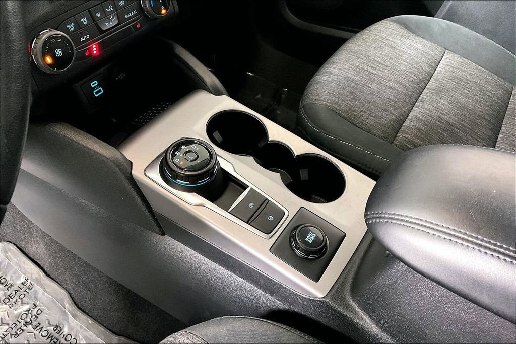 Used 2022 Ford Bronco Sport Big Bend w/ Convenience Package image 17