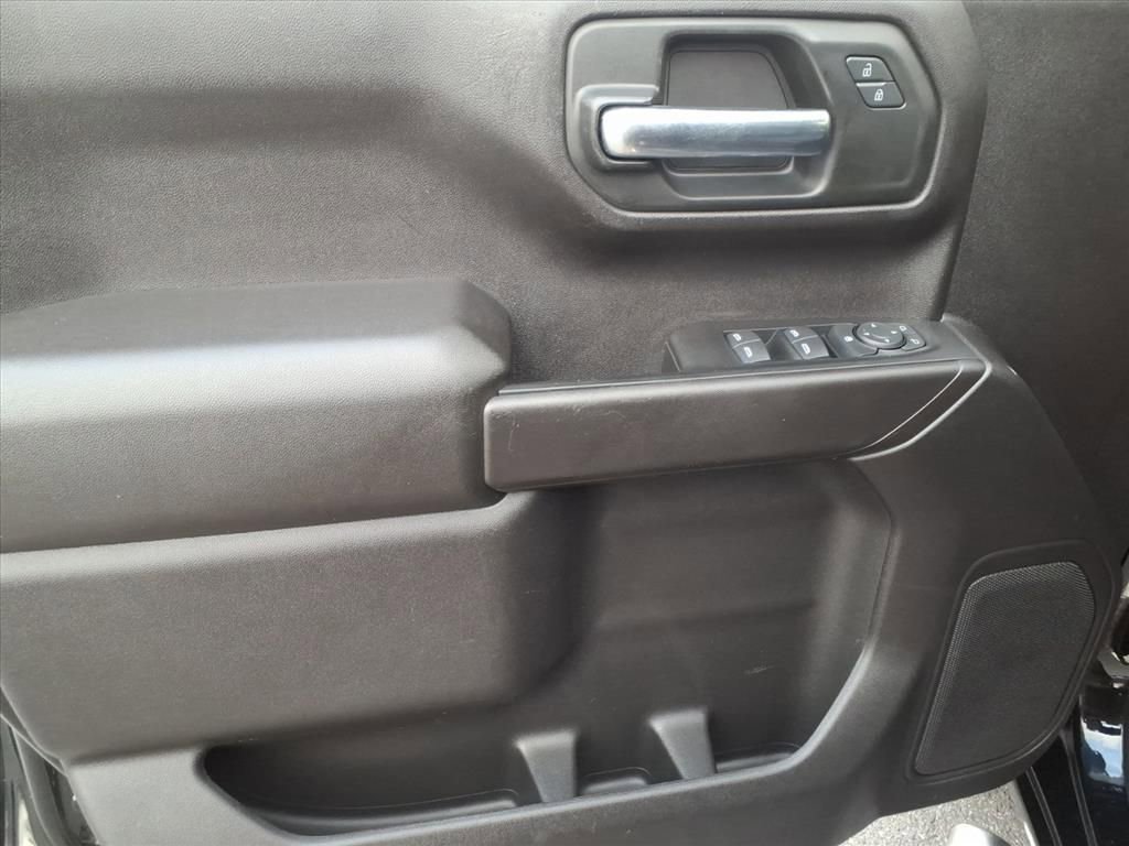 Certified 2023 Chevrolet Silverado 1500 Custom Trail Boss image 13