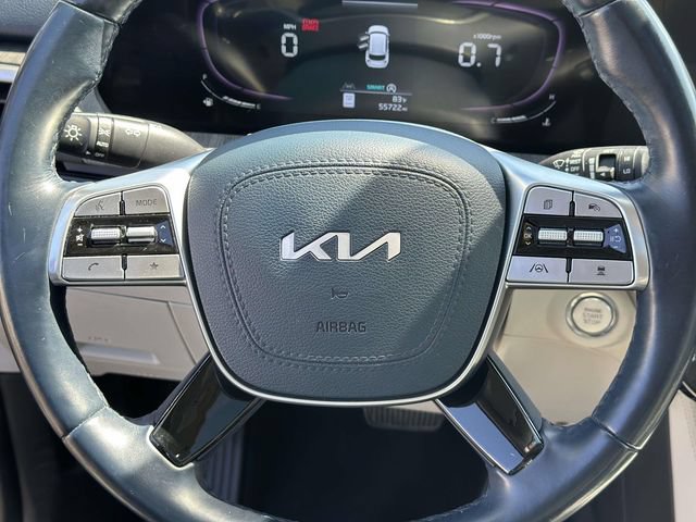 Used 2023 Kia Telluride EX w/ EX Captain's Chair Package AWD/4WD image 19