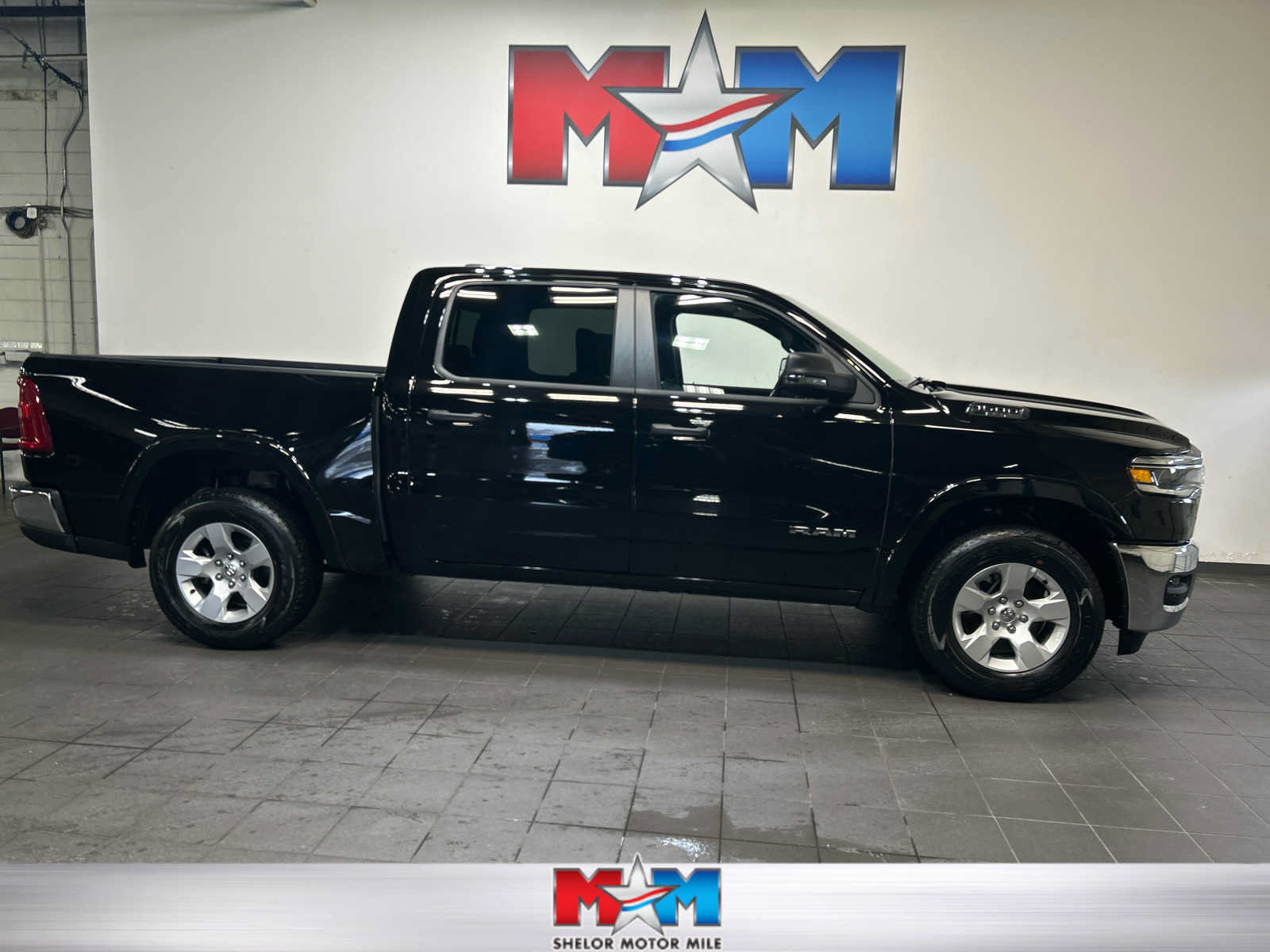Used 2025 RAM 1500 Big Horn
