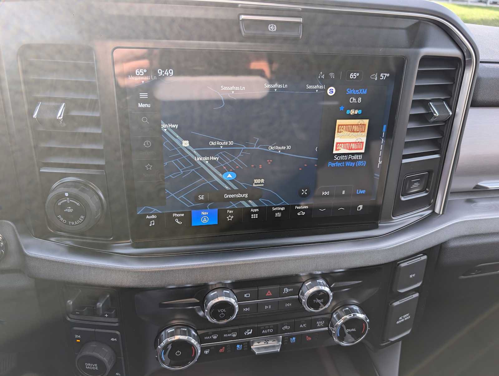 New 2026 Ford F250 Platinum AWD/4WD image 24