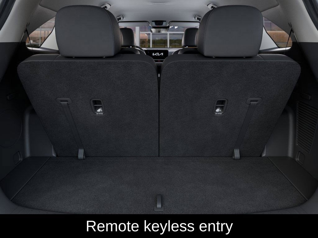 New 2025 Kia Sorento EX FWD image 23