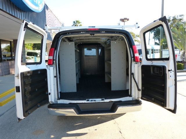 Used 2023 GMC Savana 2500 4.3L V6 GAS*2500*135 WB*FACTO w/ Driver Convenience Package image 13