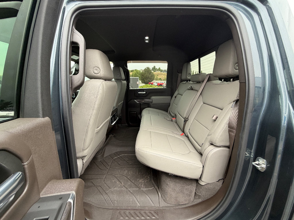 Used 2020 Chevrolet Silverado 3500 LTZ w/ LTZ Plus Package AWD/4WD image 3