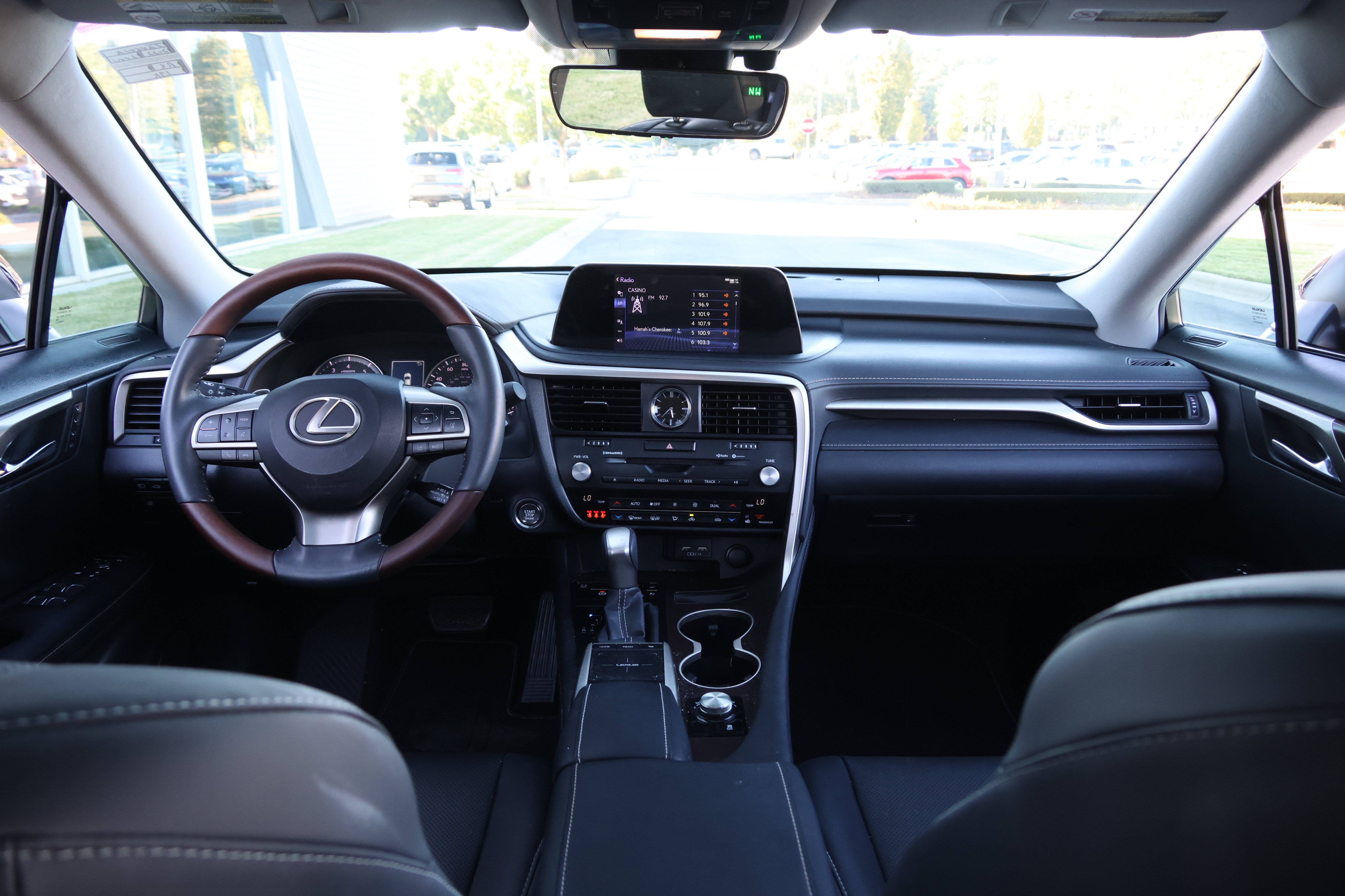 Certified 2022 Lexus RX 350 FWD w/ Premium Package image 27