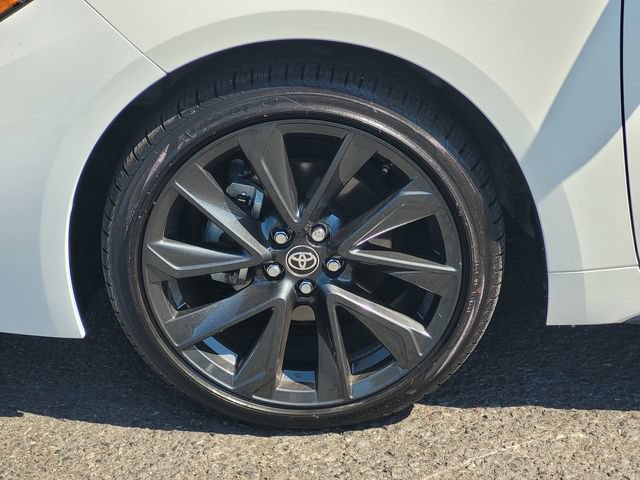 Certified 2025 Toyota Corolla SE w/ Convenience Package FWD image 11
