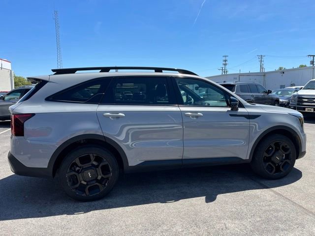 Certified 2024 Kia Sorento SX Prestige w/ Sage Leather Package AWD/4WD image 13