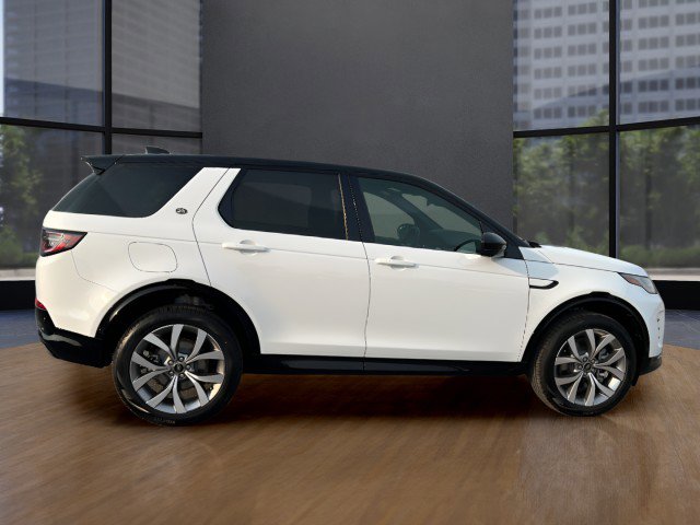 New 2026 Land Rover Discovery Sport Landmark image 17
