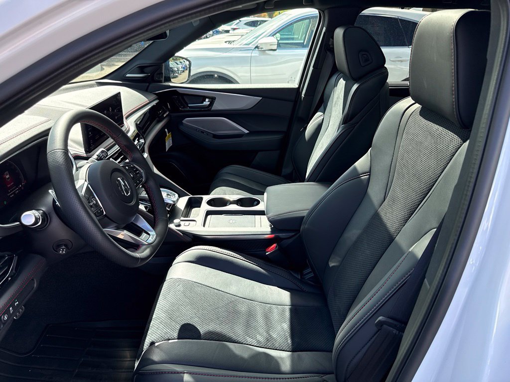 Certified 2026 Acura MDX A-Spec AWD/4WD image 12