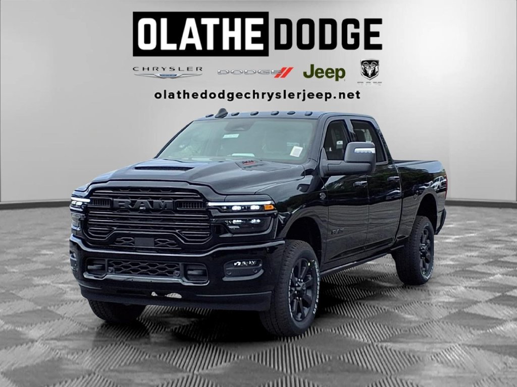 New 2027 RAM 2500 Laramie AWD/4WD image 1