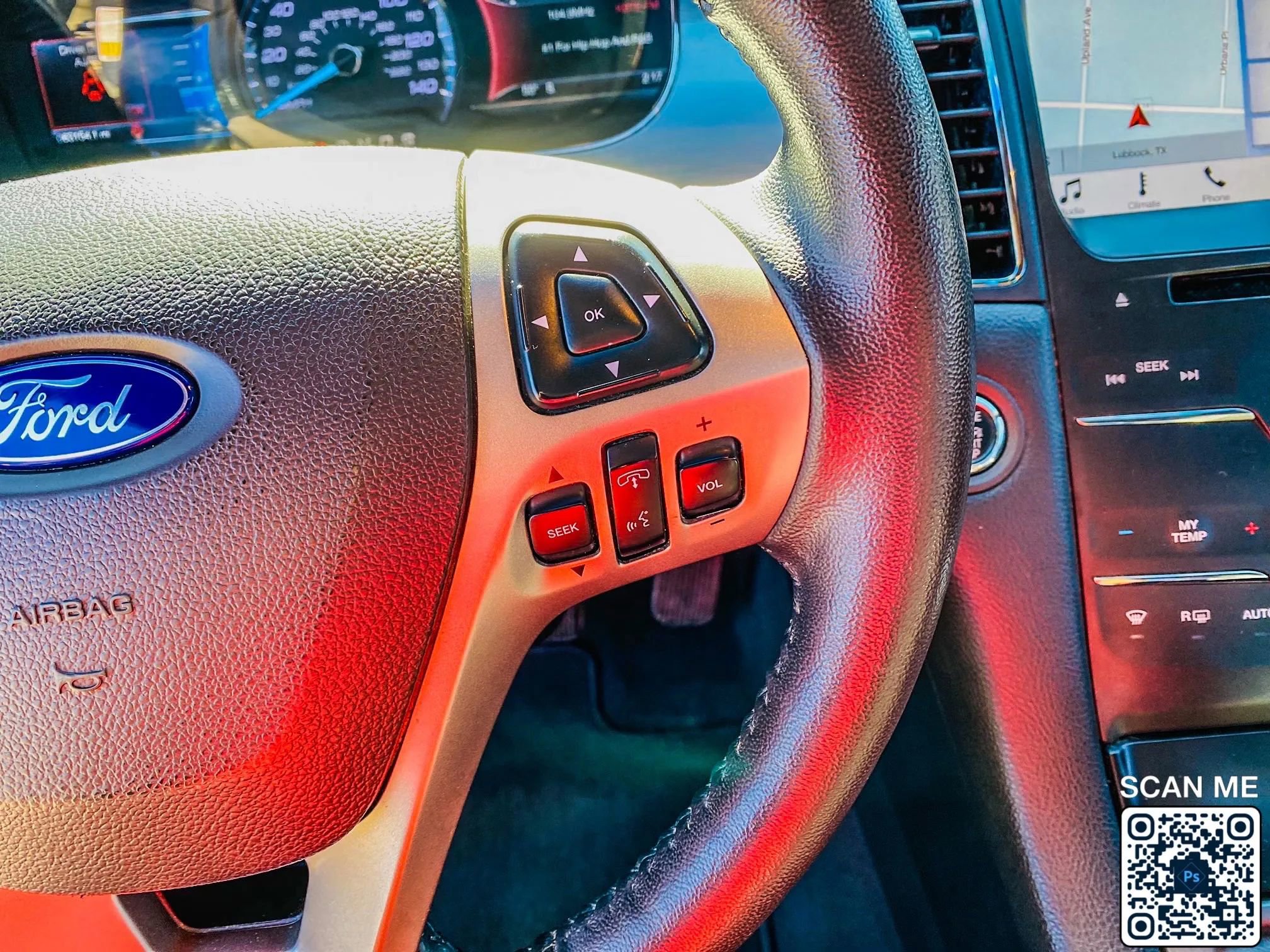 Used 2019 Ford Taurus SEL w/ Equipment Group 201A image 23