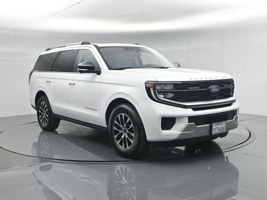 Used 2025 Ford Expedition Platinum AWD/4WD image 63