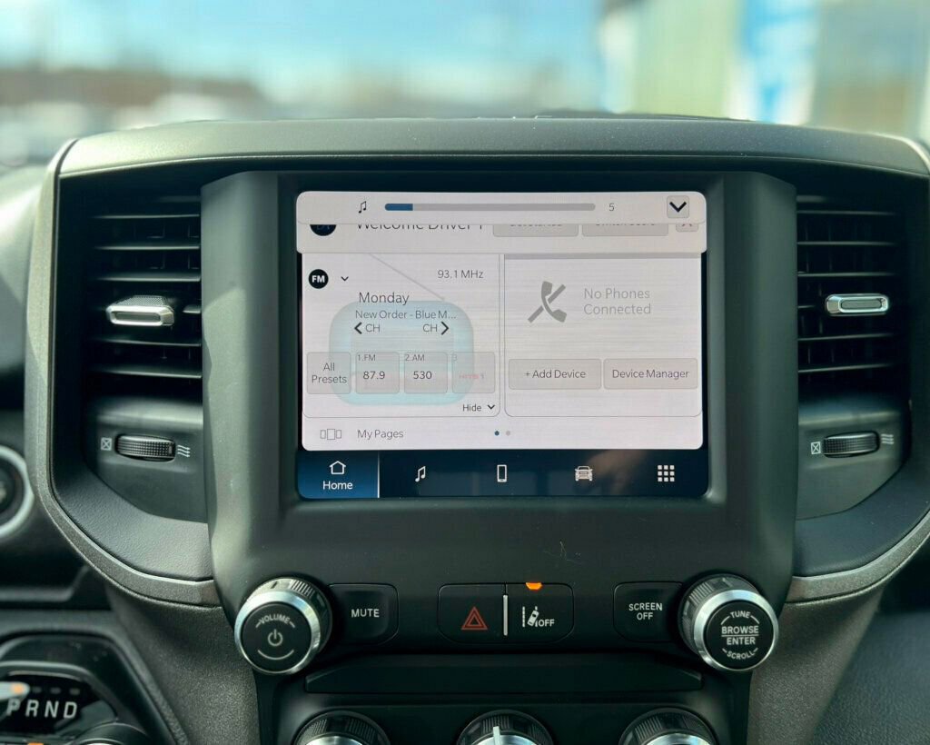 Used 2023 RAM 1500 Tradesman w/ Trailer Tow Group image 17