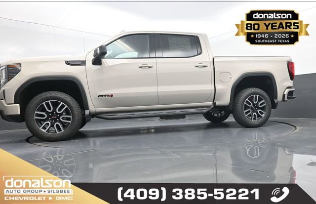 New 2026 GMC Sierra 1500 AT4 w/ AT4 Premium Package image 15