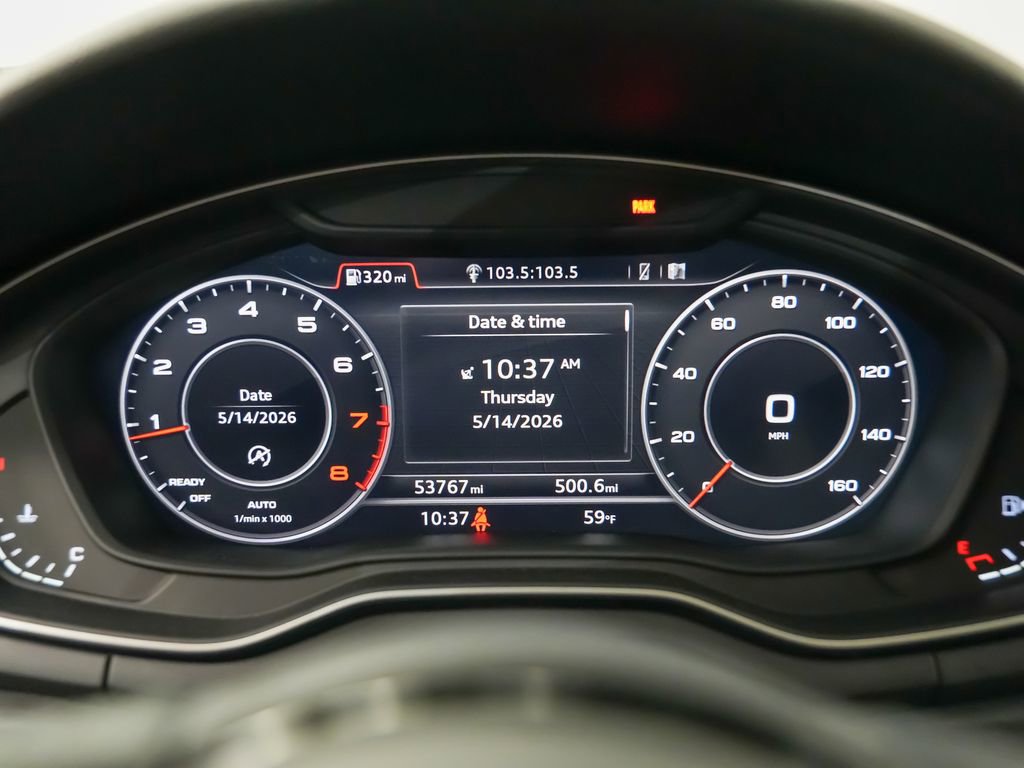 Used 2017 Audi A4 2.0T Premium Plus w/ Premium Plus Package AWD/4WD image 26