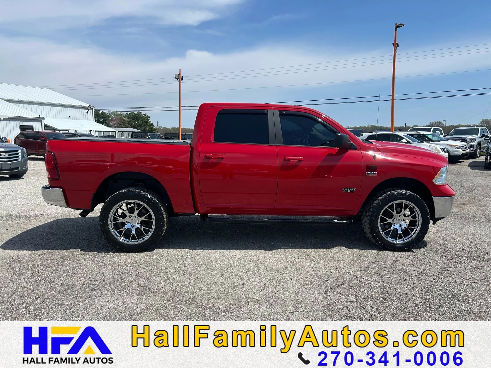 Used 2019 RAM 1500 Classic SLT image 30