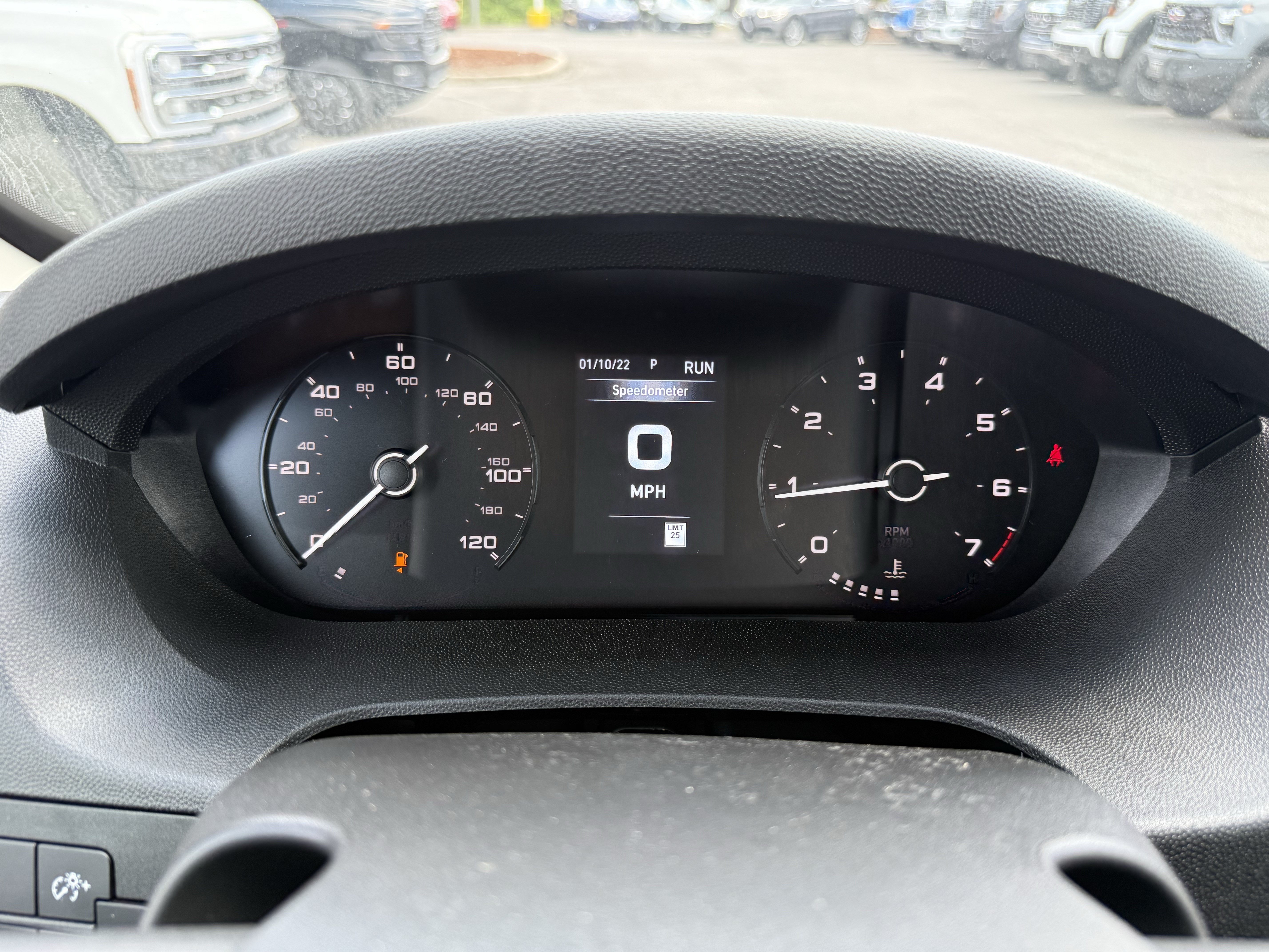 New 2026 RAM ProMaster 1500 w/ Convenience Group FWD image 20