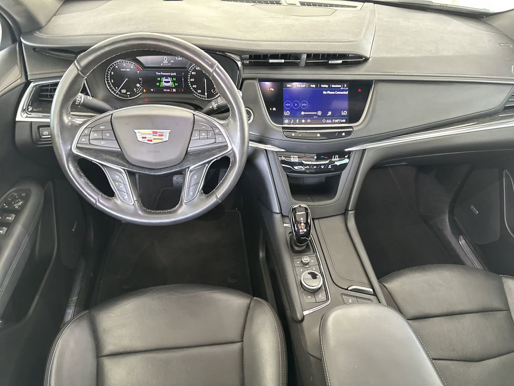Used 2020 Cadillac XT5 Premium Luxury image 17