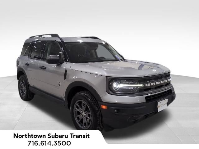 Used 2021 Ford Bronco Sport Big Bend