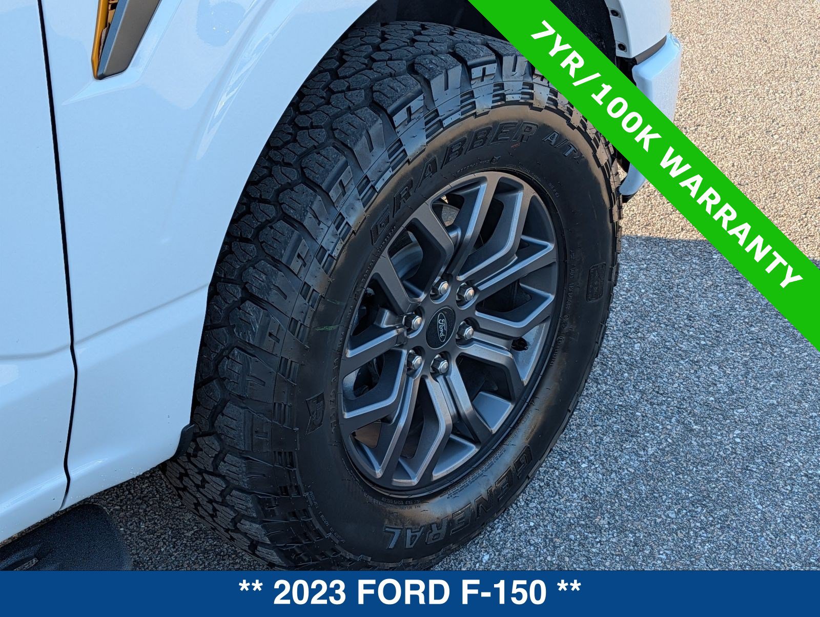 Certified 2023 Ford F150 Tremor w/ Equipment Group 402A High AWD/4WD image 12