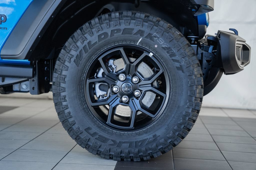 New 2026 Jeep Wrangler Unlimited Sport AWD/4WD image 16