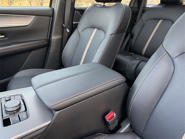 Certified 2025 MAZDA CX-70 3.3 Turbo w/ Premium Plus Pkg image 21