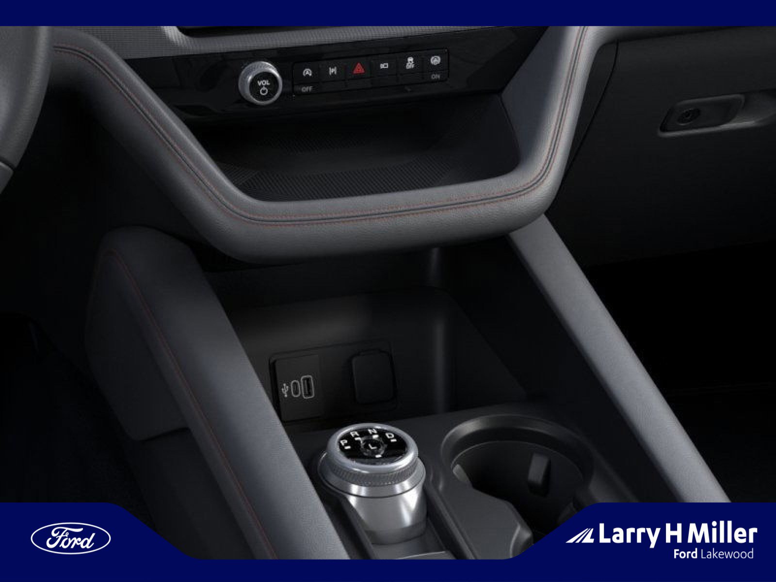 New 2026 Ford Explorer Active w/ Active Comfort Package image 15