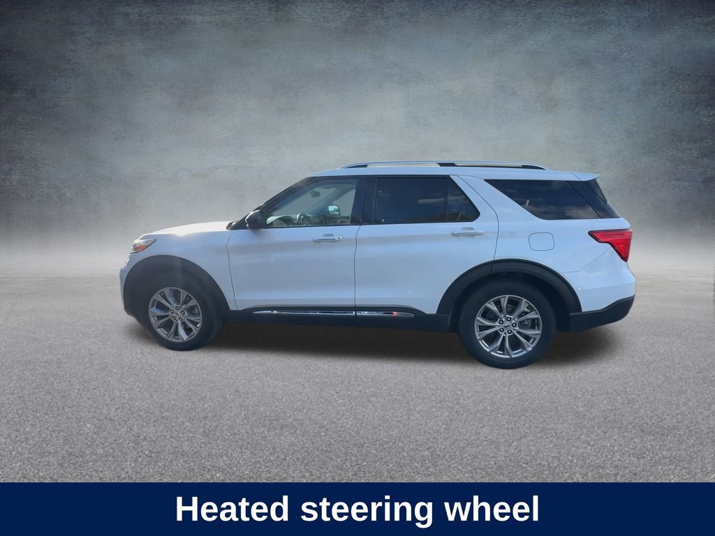 Used 2023 Ford Explorer Limited image 14