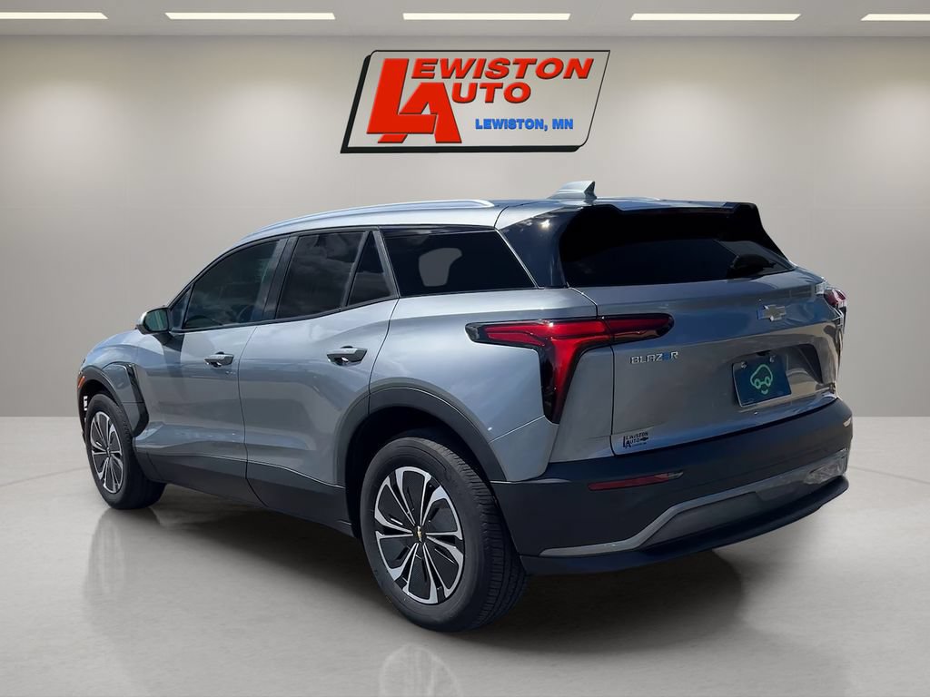 Certified 2024 Chevrolet Blazer EV LT AWD/4WD image 3